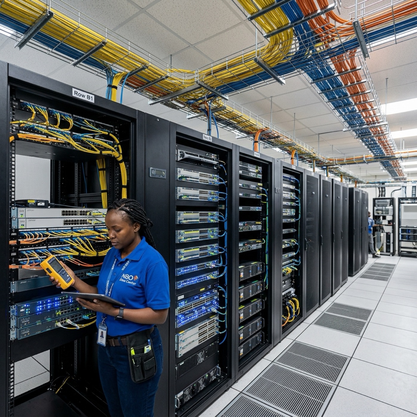 Digital Infrastructure
