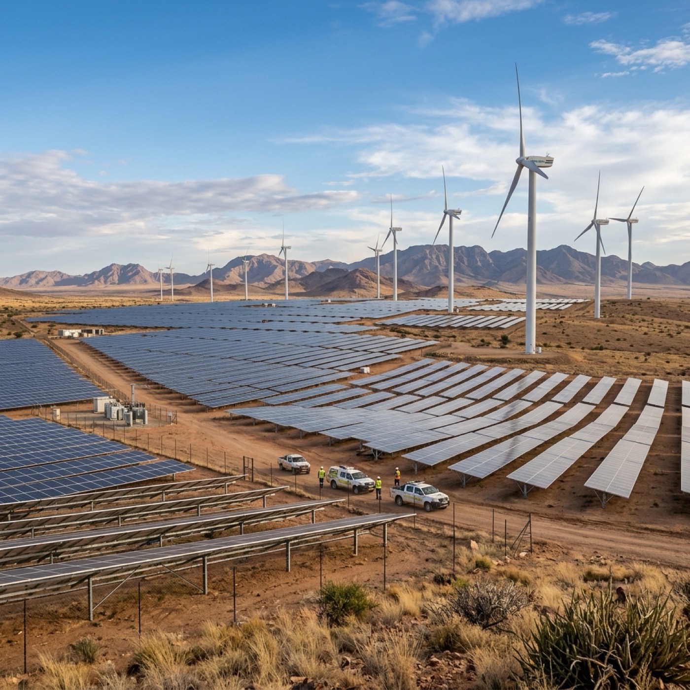 Renewable Energy