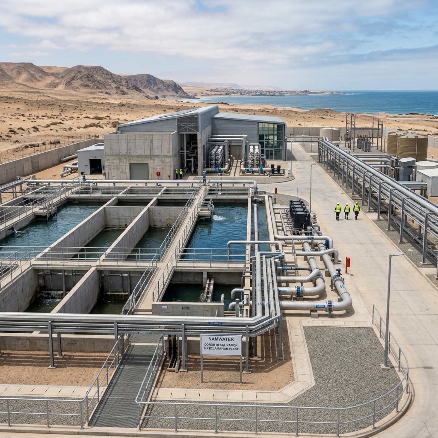 Water & Sanitation